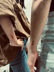 -明星刺青·洗纹身