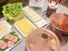 -涮福記·现切牛羊肉火锅(世纪汇店)