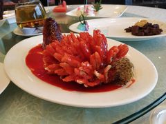 松鼠桂鱼-亢龙太子酒轩(东湖店)