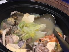 -山港凯悦酒店·BEBA海滩烧烤餐厅酒吧