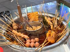 -杨姨老益阳麻辣烫(林科大店)