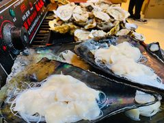 -美人万三·蚝大人生蚝小馆(昌里路店)