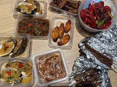 -蚝翅·海鲜粥·烧烤·龙虾季(海曙天一店)