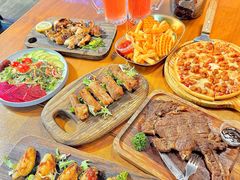 -冀F精酿啤酒烤肉(银杏路店)