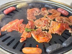 -金会长自助海鲜·烤肉(人民广场店)