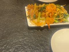 -福苗小骆驼烧烤(大唐不夜城店)