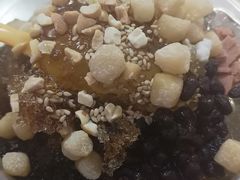 糍粑红豆冰粉-贺记蛋烘糕(文庙西街店)