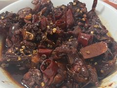 -如意香辣鸡架(总店)