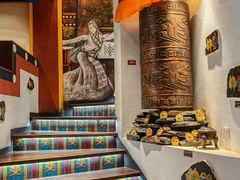 -敏珠拉姆藏餐·南京厨房(富春江东街店)