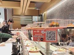 -争鲜回转寿司(朝北大悦城店)