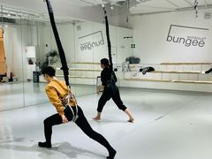 -Jumphai室内蹦极运动