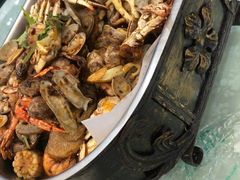 -碧海银沙海鲜餐厅(恒大海上威尼斯店)