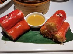 金沙海虾红米肠-老伙记海鲜码头(北滘店)