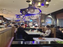 大堂-佰烧海鲜烤肉火锅自助(世茂国际广场店)