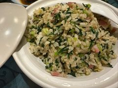 咸肉菜饭-漕溪人家