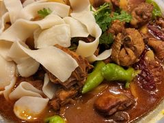 -阿拉丁新疆风味餐厅·清真(罗廊巷店)