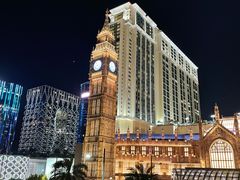 -澳门喜来登大酒店