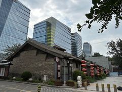 -南新仓文化休闲街