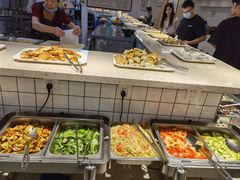 自助取餐区-素清香(解放路店)