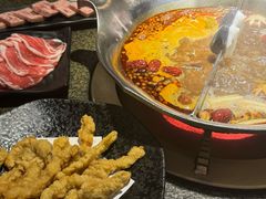 -湊湊火锅·茶憩(和平大悦城店)