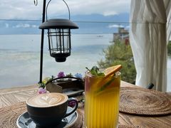 -六阅·福十 FORTEN 海景咖啡西餐厅(双廊古镇店)