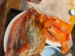-亚马逊蒸汽活海鲜自助(LCM置汇旭辉广场店)