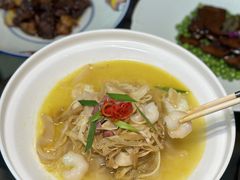 -箱美术馆私房菜(水晶郦城店)