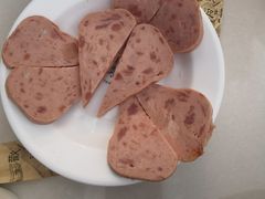 梅林午餐肉-味流印市井火锅