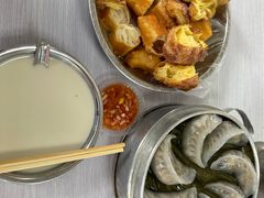 -蒙记老牌豆浆