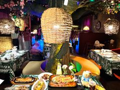 -树下时尚餐厅(翠园街店)
