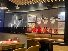 大堂-山城外·非遗酸菜鱼(蜀都万达店)