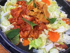 -高基五春川炒鸡排 韩国料理(威海总店)