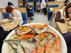 -木木鲜海鲜面(天一店)