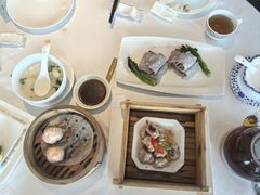 -广州塔晖粤轩中餐厅