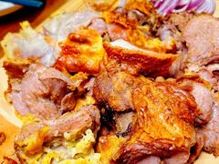 -清真·双公羊·馕坑烤全羊(奥体店)