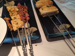 -钳小柒·小龙虾蓝龙王烧烤夜宵(长寿路店)