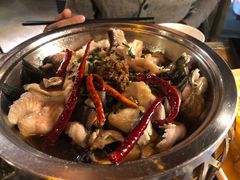 秘制雪山鱼-隔壁老王·家常云南菜(花巷店)