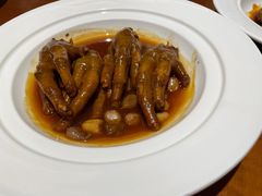 -杭州JW万豪酒店-万豪中餐厅