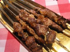 经典羊肉串-西域阿里马新疆菜·清真(桂花路店)