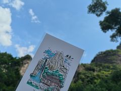 -雁荡山灵峰景区