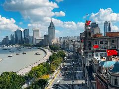 -上海和平饭店华懋阁 Cathay Room