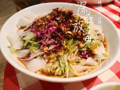 西贝面筋-西贝(上海新梅广场店)