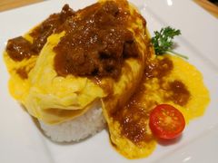 蛋包饭-必胜客(安盛金马店)