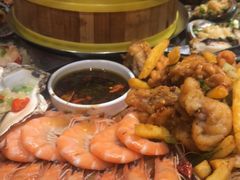 -日进一片海.生腌海鲜火锅.宵夜烧烤(三里屯总店)