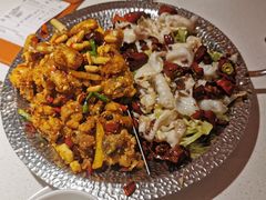 -小鱼小牛·鱼牛干锅·脆鱼火锅(世欧广场店)