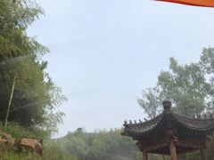 -雪山彩虹谷景区