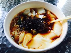 -秦园惠山豆腐花(惠山古镇店)