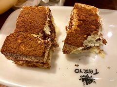 提拉米苏-大渔之观(安贞店)