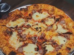 -OGGI TRATTORIA PIZZERIA(深业上城店)