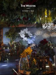 -西安威斯汀大酒店·宴会厅